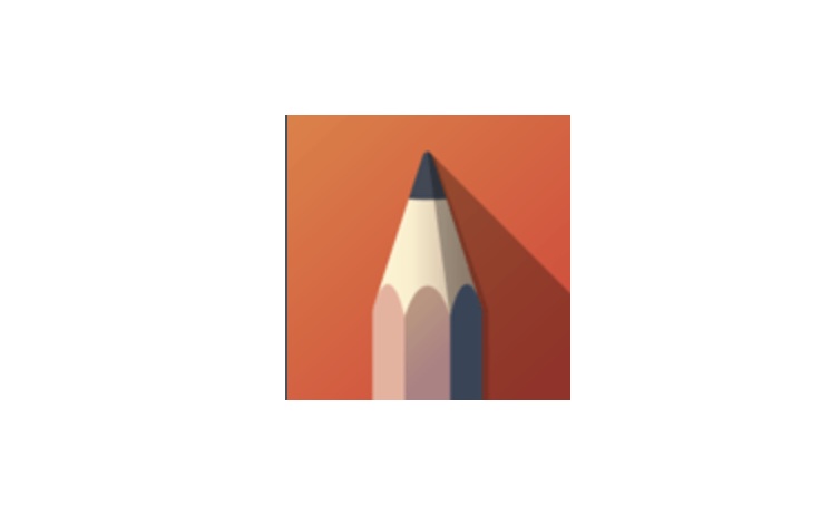 SketchBook 自然绘图-